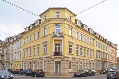 Wohnung zur Miete 730,75 € 3 Zimmer 79 m² 3. Geschoss Schwepnitzer Straße 5 Äußere Neustadt (Schönbrunnstr.) Dresden 01097