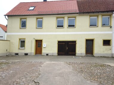 Einfamilienhaus zur Miete 800 € 4 Zimmer 120 m² 100 m² Grundstück Kirchstr. 8 Malkwitz Wermsdorf 04779