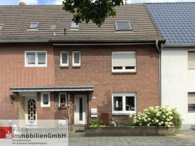 Reihenmittelhaus zum Kauf 249.000 € 3,5 Zimmer 110 m² 163 m² Grundstück frei ab 30.12.2025 Fildeken Bocholt 46395