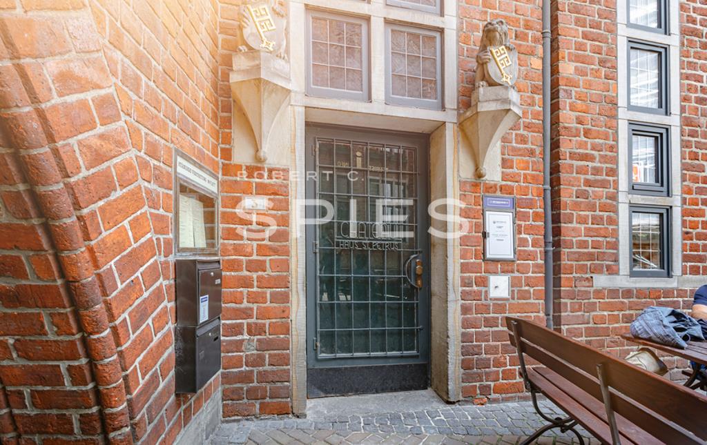 Bürofläche zur Miete 6 € 125 m²<br/>Bürofläche ab 125 m²<br/>Teilbarkeit Altstadt Bremen 28195