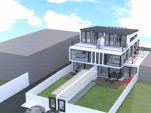 Doppelhaushälfte zum Kauf - Erstbezug provisionsfrei 899.000 € 6 Zimmer 160 m² 230 m² Grundstück - Küppersteg Leverkusen 51373