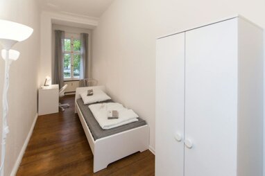 Wohnung zur Miete Wohnen auf Zeit 780 € 1 Zimmer 9 m² frei ab 05.07.2024 Gabriel-Max-Straße Friedrichshain Berlin 10245