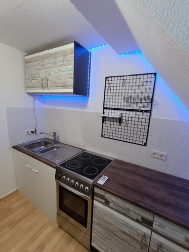 Wohnung zur Miete 220 € 1 Zimmer 33,9 m² 2. Geschoss frei ab 01.04.2025 Am Wäldchen 11 Rodleben Dessau-Roßlau 06861