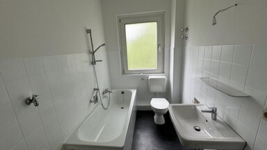 Wohnung zur Miete 389 € 3 Zimmer 54,4 m² 1. Geschoss Sonnenscheinstraße 16 a Scholven Gelsenkirchen 45896