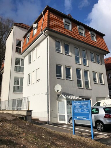 Büro-/Praxisfläche zur Miete provisionsfrei 1.700 € 4,5 Zimmer 160 m² Bürofläche Wahlbezirk 12 Suhl 98527