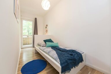 Wohnung zur Miete Wohnen auf Zeit 710 € 1 Zimmer 11 m² frei ab 01.03.2025 Ratiborstraße Kreuzberg Berlin 10999