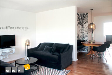 Wohnung zur Miete Wohnen auf Zeit 2.100 € 3 Zimmer 90 m² frei ab 15.05.2024 Zentrum Ratingen 40878