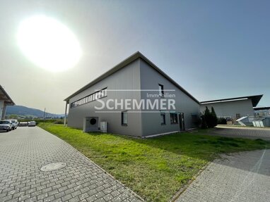 Lagerhalle zur Miete 4.250 € 480 m² Lagerfläche Bleibach Gutach im Breisgau 79261