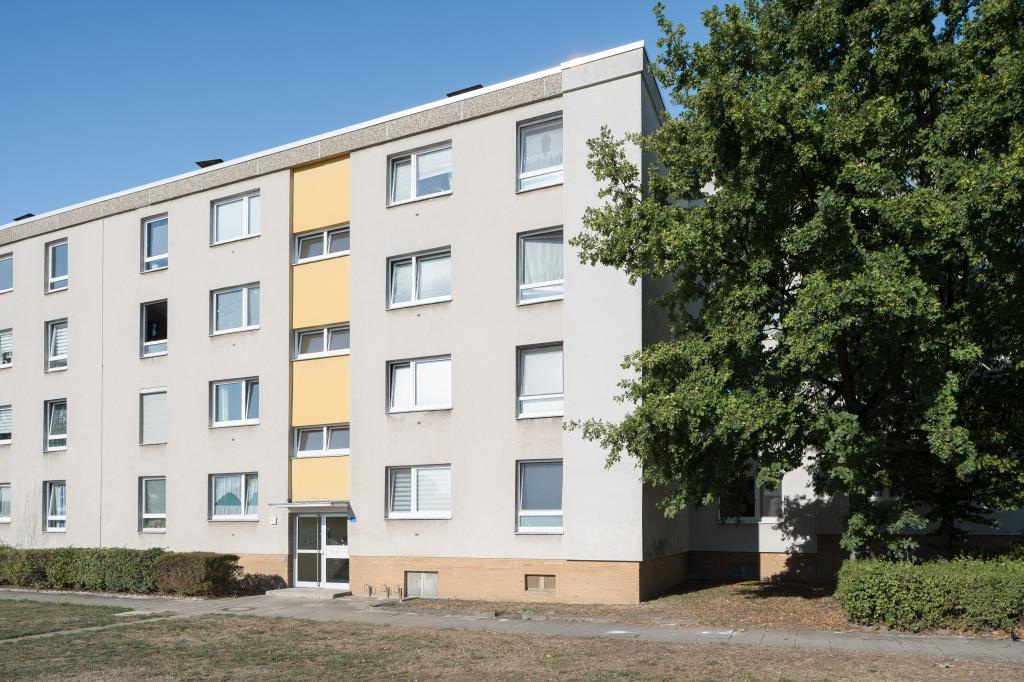 Wohnung zur Miete 660 € 3,5 Zimmer 82,1 m²<br/>Wohnfläche 3. Stock<br/>Geschoss Thorner Weg 13 Vorsfelde Wolfsburg 38448