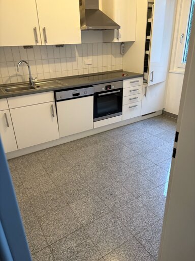 Wohnung zur Miete 1.480 € 2,5 Zimmer 106,4 m² 1. Geschoss Humboldtstr. 58 Düsseltal Düsseldorf 40237