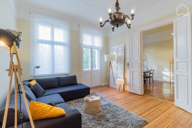 Wohnung zur Miete Wohnen auf Zeit 2.680 € 4 Zimmer 91 m² frei ab sofort Friedrichshain Berlin 10245