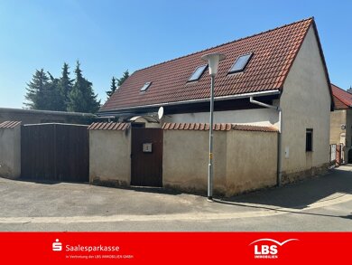 Einfamilienhaus zum Kauf 39.000 € 5 Zimmer 110 m² 150 m² Grundstück frei ab sofort Schafstädt Bad Lauchstädt 06246