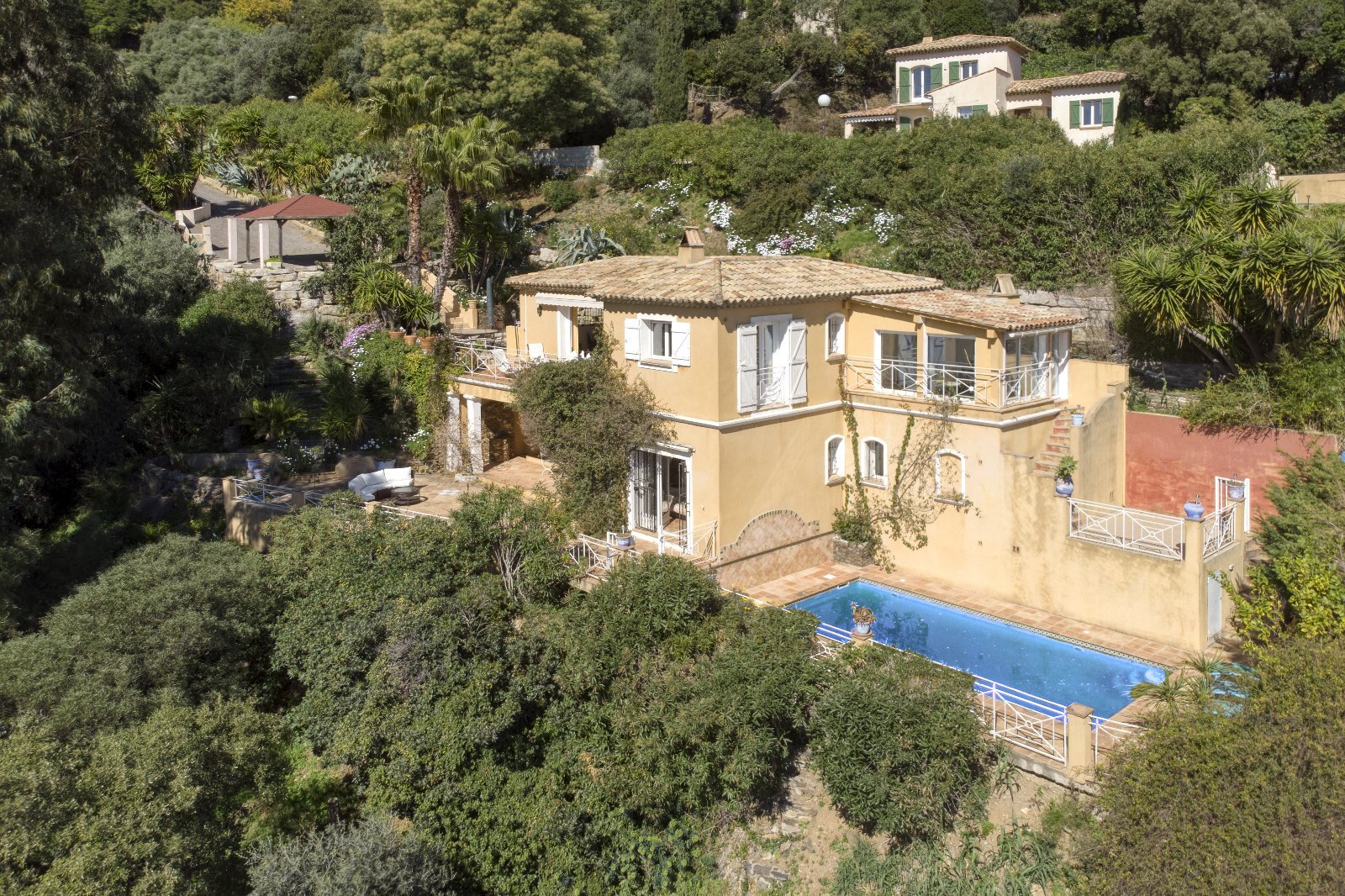 Einfamilienhaus zum Kauf 1.500.000 € 6 Zimmer 178 m²<br/>Wohnfläche 2.577 m²<br/>Grundstück Sud CAVALAIRE SUR MER 83240