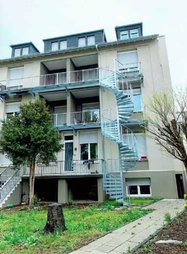 Apartment zur Miete 650 € 1 Zimmer 28 m² 1. Geschoss St. Ludwig mit Eichbergviertel Darmstadt 64283