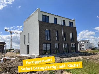 Doppelhaushälfte zum Kauf provisionsfrei 613.900 € 5 Zimmer 158 m² 358 m² Grundstück Reislinger Wink Hellwinkel Wolfsburg 38446