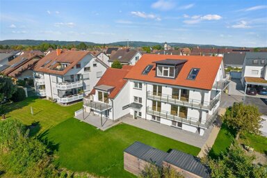 Wohnung zum Kauf provisionsfrei 595.000 € 4 Zimmer 108,6 m² 1. Geschoss frei ab sofort Untere Sooäckerstr. 11 Böhringen Radolfzell am Bodensee 78315