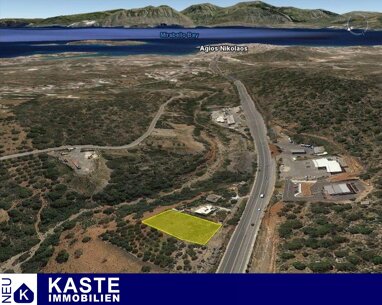 Grundstück zum Kauf 110.000 € 1.671 m² Grundstück Agios Nikolaos 72100