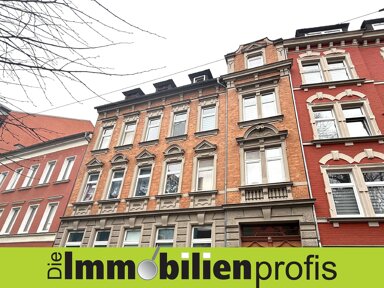 Mehrfamilienhaus zum Kauf als Kapitalanlage geeignet 419.000 € 376 m² 850 m² Grundstück Bahnhofsviertel Hof 95028