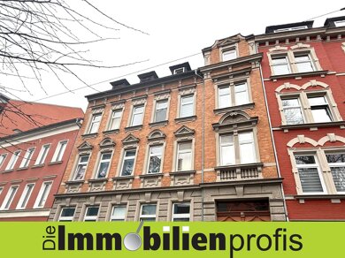 Mehrfamilienhaus zum Kauf als Kapitalanlage geeignet 419.000 € 376 m² 850 m² Grundstück Innenstadt Hof 95028