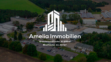 Halle/Industriefläche zur Miete Provisionsfrei 22.500 € 5.000 m² Lagerfläche teilbar ab 5.000 m² Dabendorf Zossen 15806