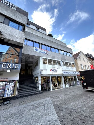 Bürofläche zur Miete 4.300 € 410 m² Bürofläche Stadtgebiet Göppingen 73033