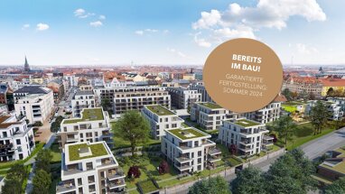Wohnung zum Kauf Provisionsfrei 790.000 € 3 Zimmer 99,5 m² 2. Geschoss Dambacher Straße 55,57,59 Südstadt 32 Fürth 90763