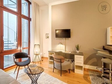 Wohnung zur Miete Wohnen auf Zeit 1.190 € 2 Zimmer 52 m² frei ab 01.02.2025 Zentrum Leipzig 04109