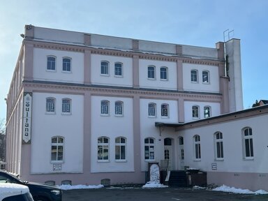 Bürogebäude zur Miete provisionsfrei 215 m² Bürofläche Karl-Liebknecht-Straße 30a Stadtmitte Cottbus 03046