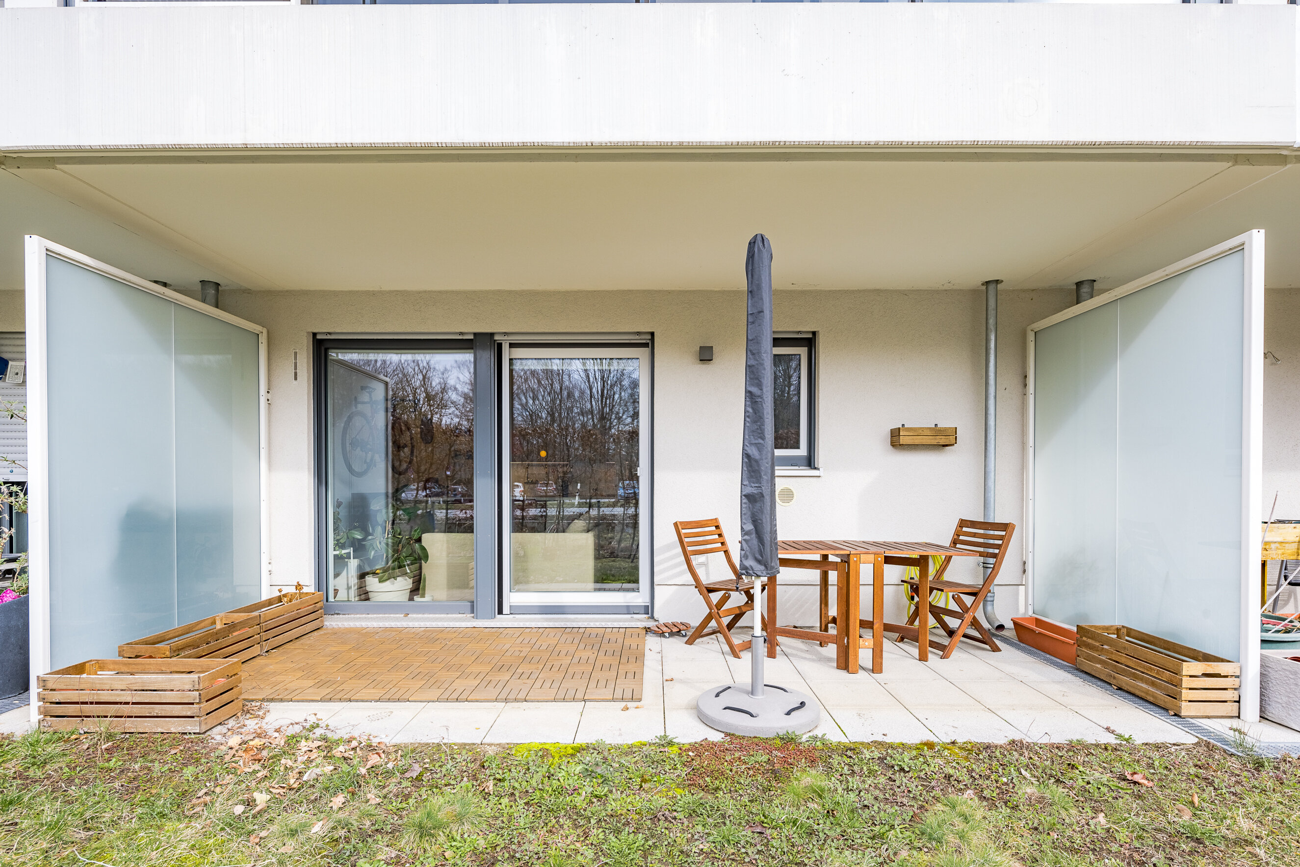 Wohnung zur Miete 1.180 € 1 Zimmer 39,9 m²<br/>Wohnfläche Altperlach München 81737