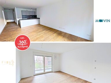 Wohnung zur Miete 1.267 € 2 Zimmer 80,7 m² EG frei ab sofort Heinrich-Wittkamp-Str. 19 Herzogenried Mannheim 68167