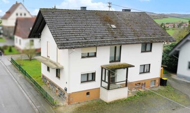 Einfamilienhaus zum Kauf 149.000 € 7 Zimmer 196,3 m² 1.152 m² Grundstück Unterreichenbach Birstein / Unterreichenbach 63633
