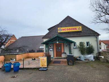 Restaurant zum Kauf provisionsfrei 360.000 € 230 m² Gastrofläche 1.070 m² Grundstück Landauer Str. 3 Ilbesheim bei Landau in der Pfalz 76831