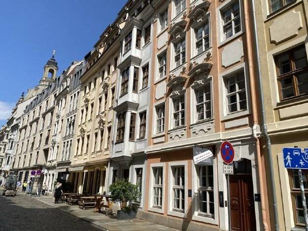 Laden zur Miete 25 € 37,9 m² Verkaufsfläche Innere Altstadt Dresden 01067