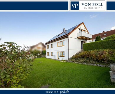 Einfamilienhaus zum Kauf 595.000 € 9 Zimmer 181 m² 644 m² Grundstück Memmingen Memmingen 87700