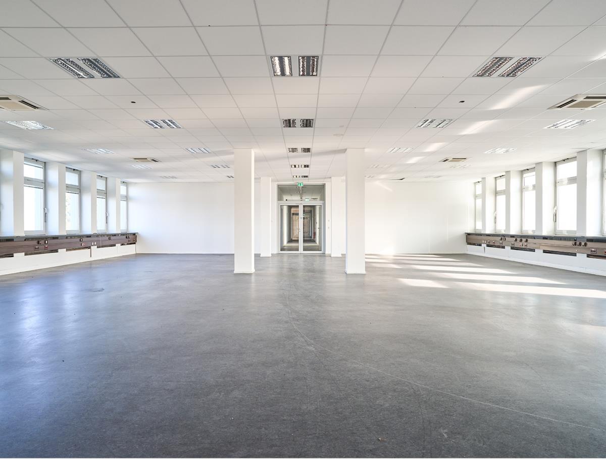 Bürofläche zur Miete 490 € 25,6 m² Bürofläche teilbar ab 25,6 m² Höseler Platz 2 Selbeck Vogelbusch Heiligenhaus 42579