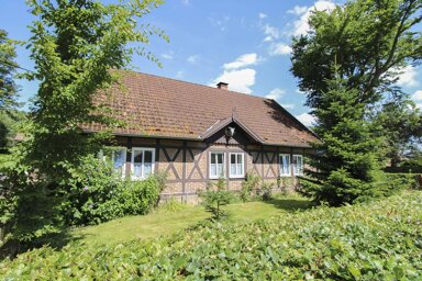 Einfamilienhaus zum Kauf 260.000 € 5 Zimmer 160,3 m² 1.540,3 m² Grundstück Behrenwalde Weitenhagen 18461