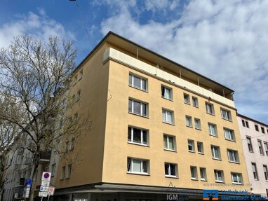 Wohnung zur Miete 850 € 2 Zimmer 67 m² 4. Geschoss Bleichstraße Wiesbaden 65183