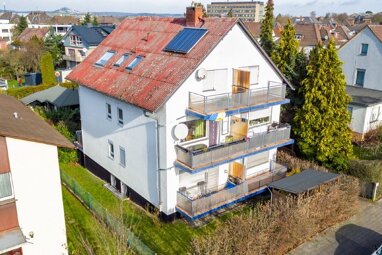 Mehrfamilienhaus zum Kauf 875.000 € 11 Zimmer 270 m² 588 m² Grundstück Süd Gießen 35392