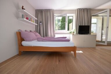 Wohnung zur Miete Wohnen auf Zeit 1.320 € 1 Zimmer 33 m² frei ab sofort St. Vinzenz München 80636