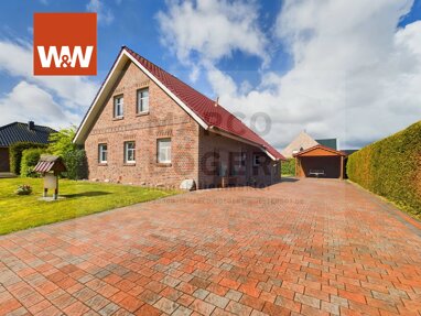 Einfamilienhaus zum Kauf 317.000 € 5 Zimmer 128,6 m² 764 m² Grundstück Neulehe 26909