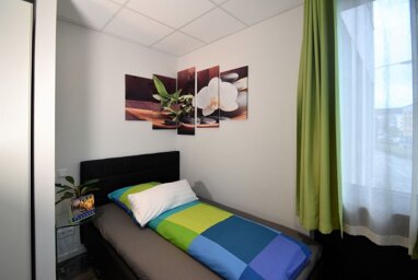 Wohnung zur Miete Wohnen auf Zeit 1.353 € 1 Zimmer 24 m² frei ab 03.06.2024 Triftstraße Niederrad Frankfurt am Main 60528