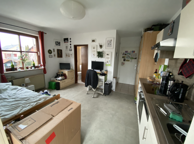 Apartment zur Miete 850 € 1 Zimmer 25 m² 1. Geschoss Untermenzing-Allach München 80999