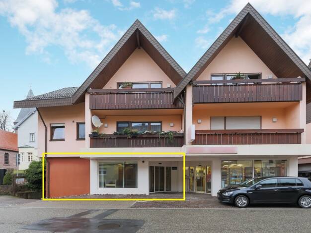 Bürofläche zum Kauf provisionsfrei 115.000 € 60,6 m² Bürofläche Engelsbrand 75331