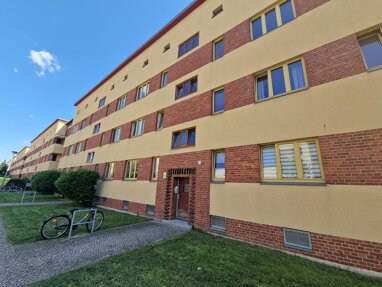 Wohnung zur Miete 298 € 2 Zimmer 46,3 m² 3. Geschoss Mehringstraße 22 Siedlung Cracau Magdeburg 39114