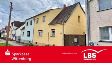 Doppelhaushälfte zum Kauf 179.000 € 5 Zimmer 120 m² 1.607 m² Grundstück Möhlau Gräfenhainichen 06772