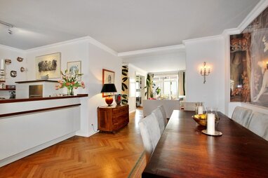 Apartment zur Miete 2.150 € 3 Zimmer 132 m² 3. Geschoss Mitte Berlin 10115