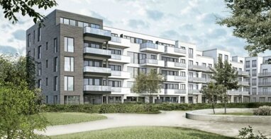 Terrassenwohnung zum Kauf Provisionsfrei 839.000 € 3 Zimmer 96 m² Erdgeschoss Uhlenhorst Hamburg 22081