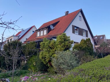 Mehrfamilienhaus zum Kauf 598.000 € 8 Zimmer 194 m² 588 m² Grundstück Lustnau - Neuhalde Tübingen / Lustnau 72074