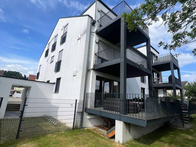 Maisonette zum Kauf 548.000 € 4 Zimmer 138 m² 2 Geschosse frei ab sofort Mühlangerstraße 22 Dinkelscherben 86424