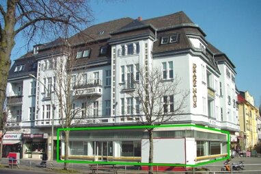Praxisfläche zur Miete Provisionsfrei 21 € 470 m² Bürofläche Drakestraße 33 Lichterfelde Berlin 12205